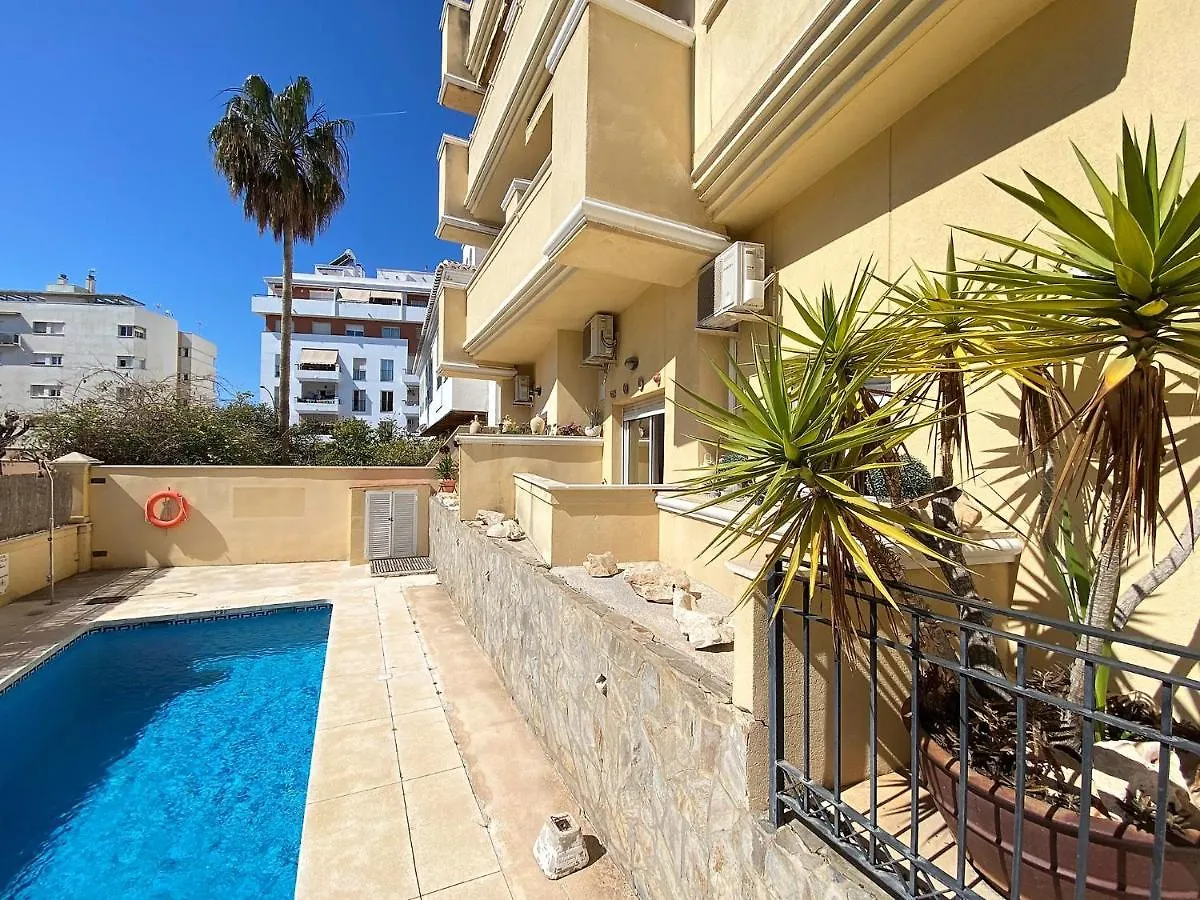 Triton Apartments Casasol Nerja