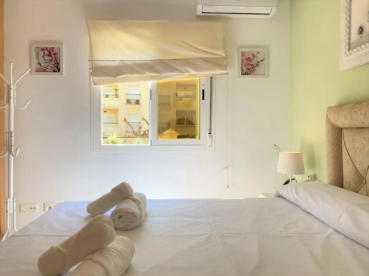 Triton Apartments Casasol Nerja Spanien