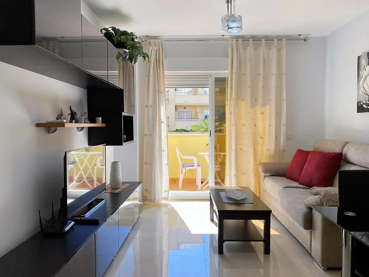 Triton Apartments Casasol Nerja