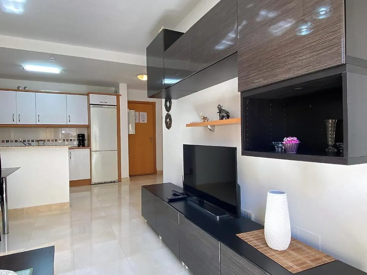 Triton Apartments Casasol Nerja Spanien