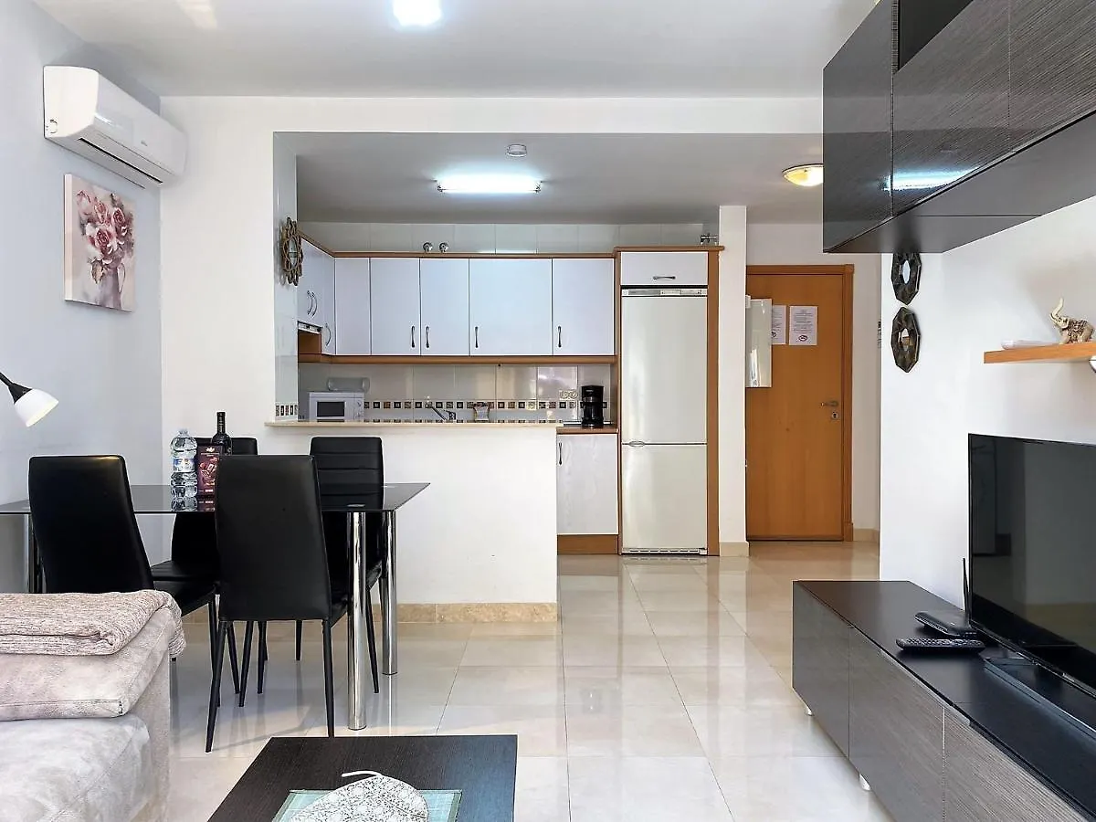 Triton Apartments Casasol Nerja 0*,