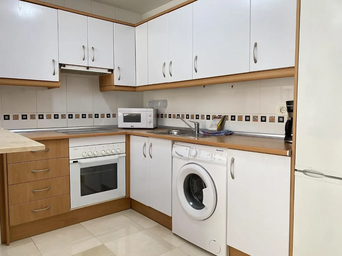Triton Apartments Casasol Nerja