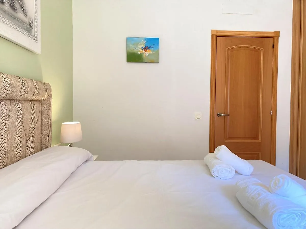 Triton Apartments Casasol Nerja