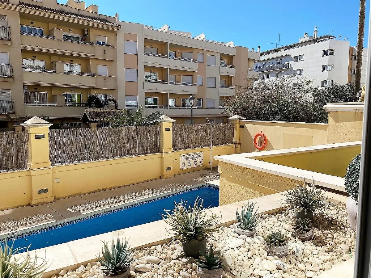 Triton Apartments Casasol Nerja