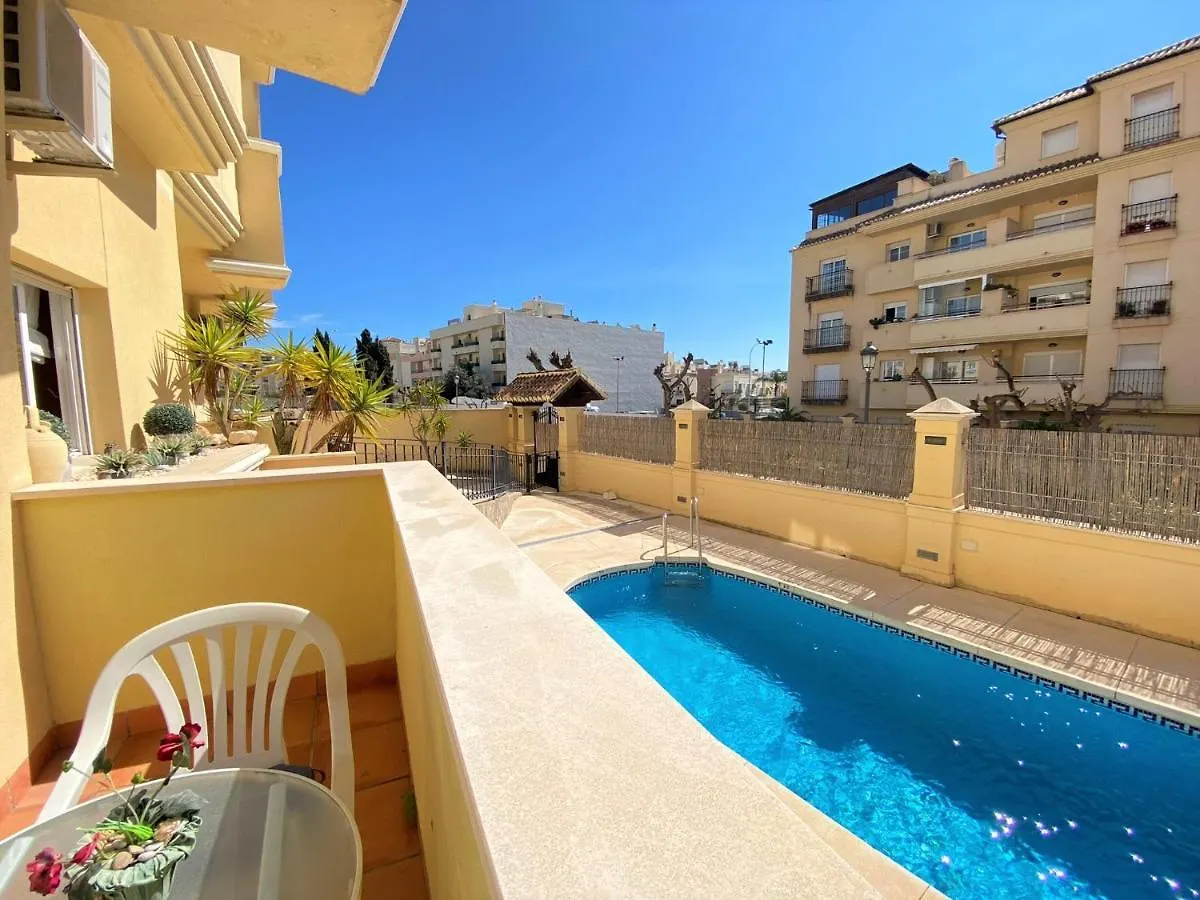 Triton Apartments Casasol Nerja 0*,