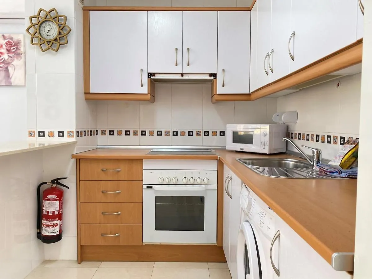 Triton Apartments Casasol Nerja Spanien
