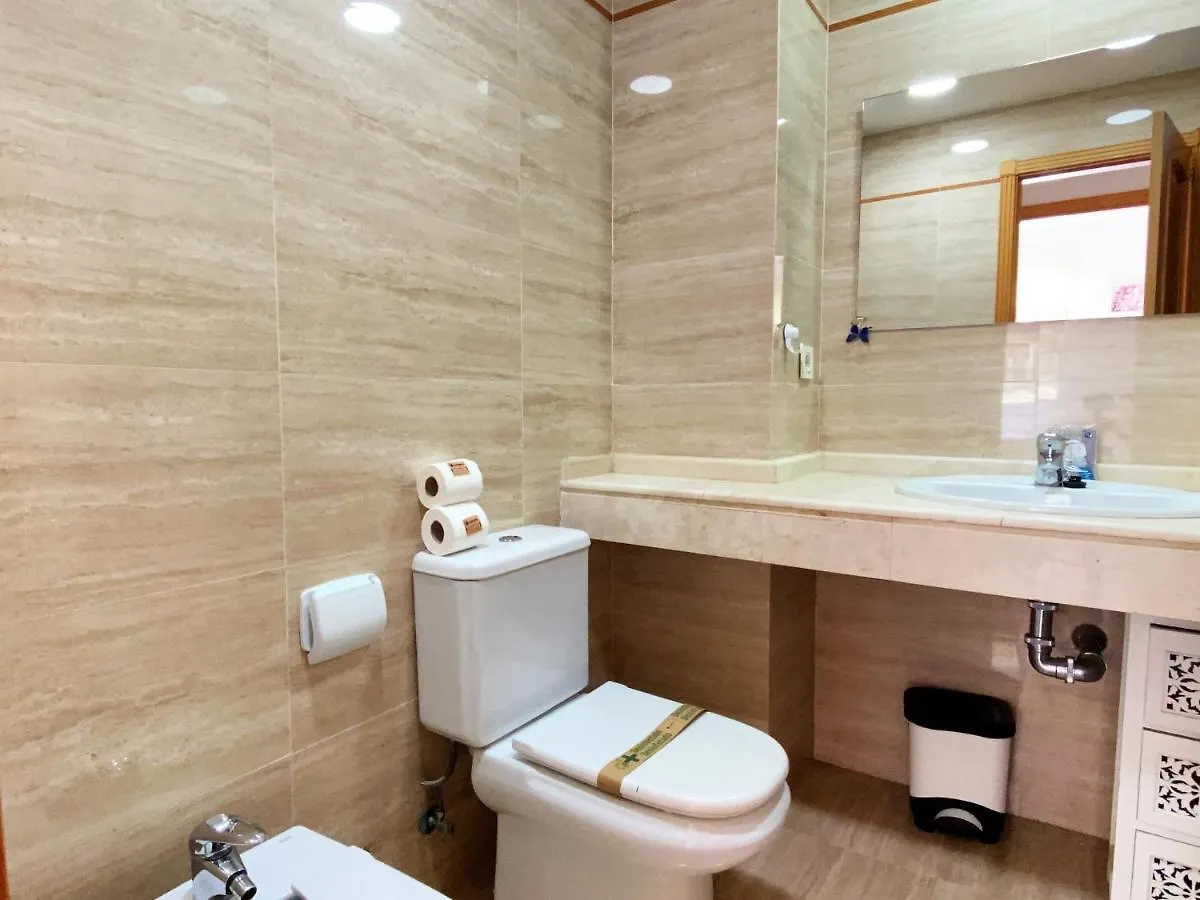 Triton Apartments Casasol Nerja
